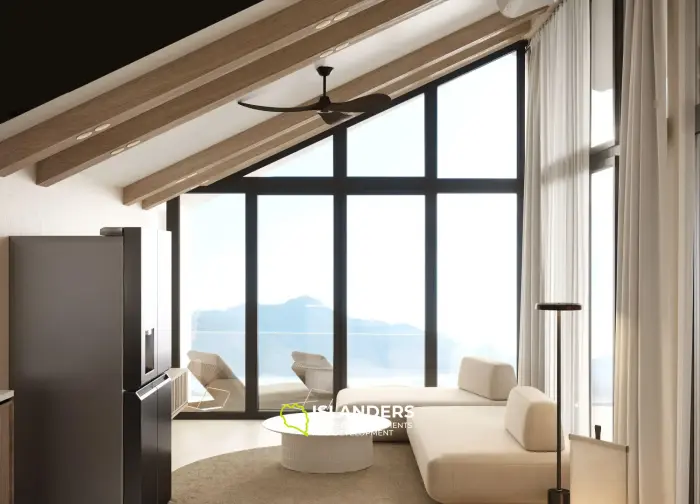 Вилла с 3 спальнями на продажу в Dao Villas с видом на море