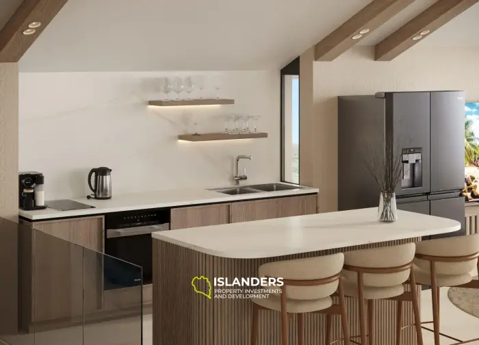 Вилла с 3 спальнями на продажу в Dao Villas с видом на море