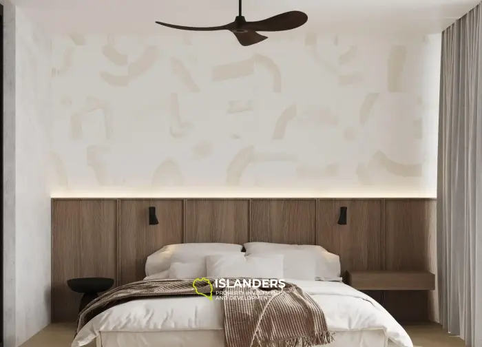 Вилла с 3 спальнями на продажу в Dao Villas с видом на море