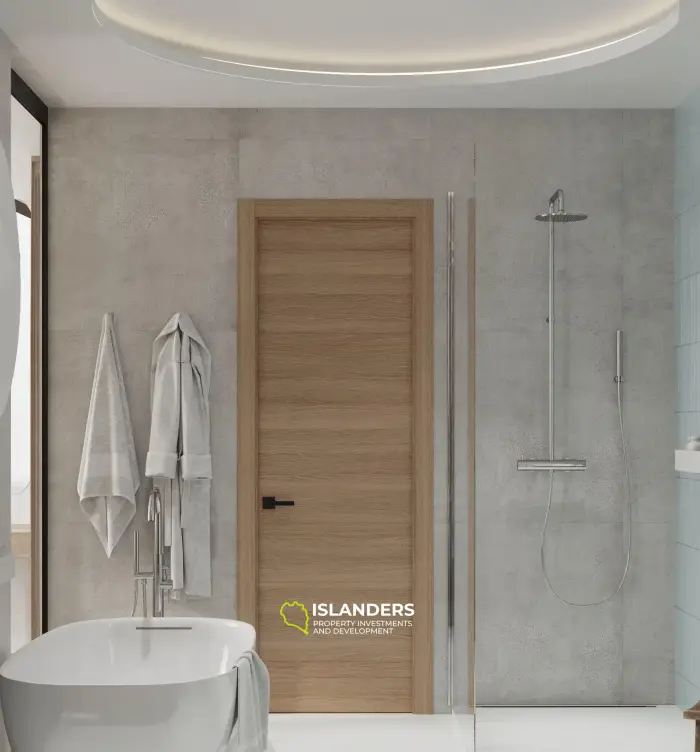 Вилла с 3 спальнями на продажу в Dao Villas с видом на море