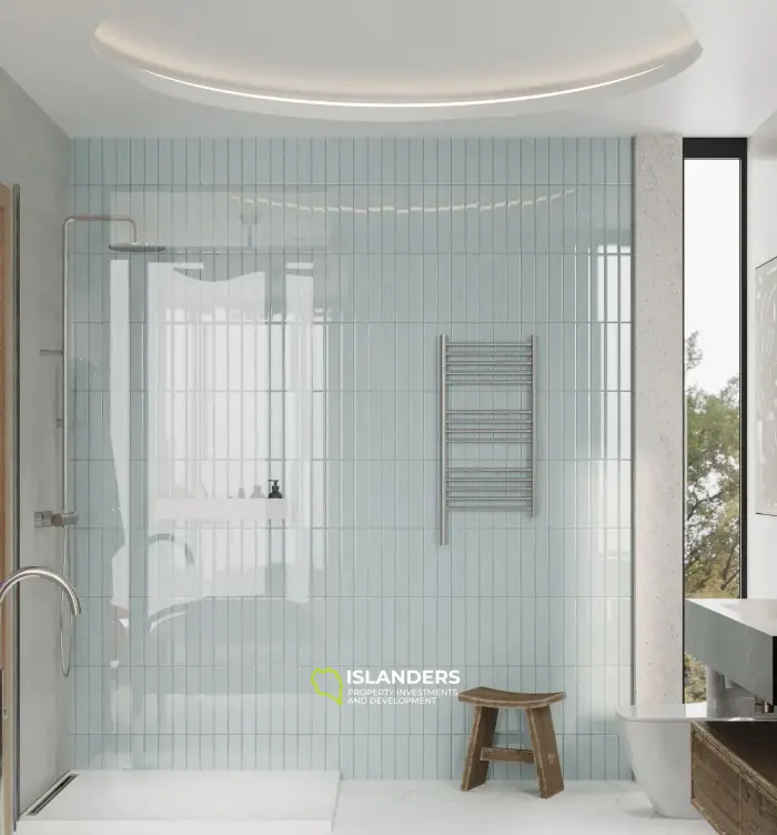 Вилла с 3 спальнями на продажу в Dao Villas с видом на море