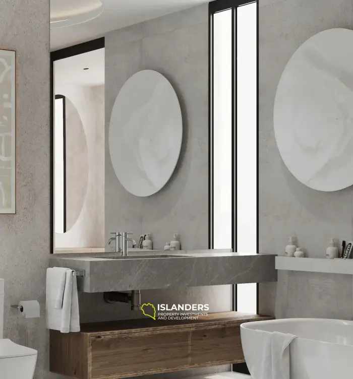 Вилла с 3 спальнями на продажу в Dao Villas с видом на море