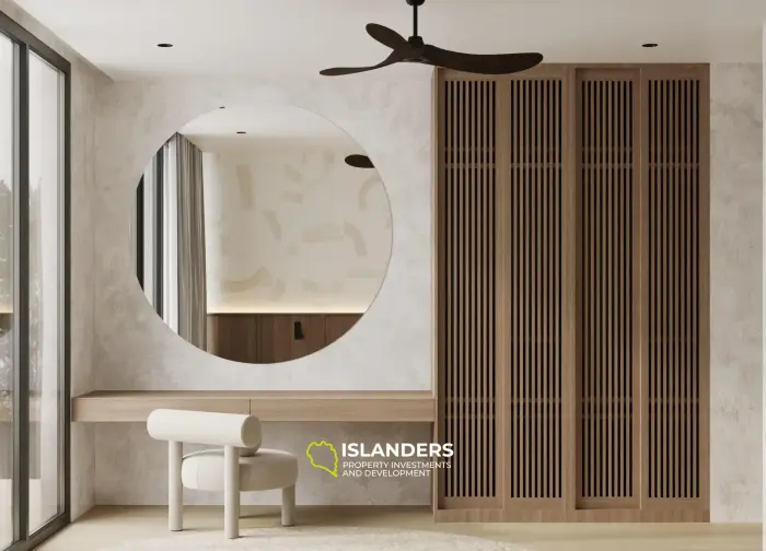 Вилла с 3 спальнями на продажу в Dao Villas с видом на море