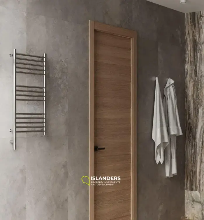 Вилла с 3 спальнями на продажу в Dao Villas с видом на море