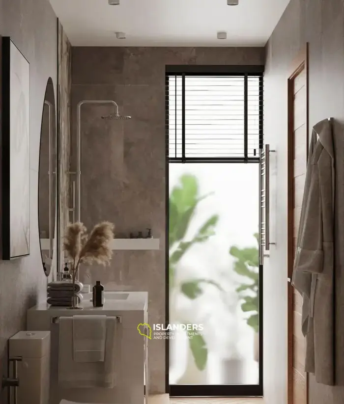 Вилла с 3 спальнями на продажу в Dao Villas с видом на море