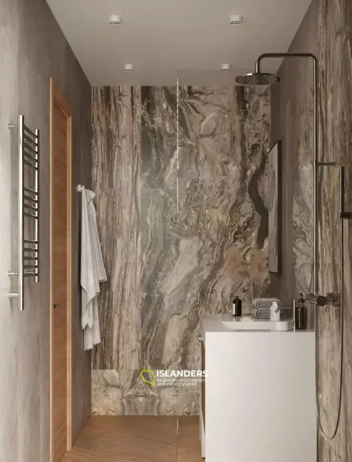 Вилла с 3 спальнями на продажу в Dao Villas с видом на море