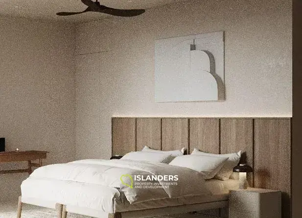 Вилла с 3 спальнями на продажу в Dao Villas с видом на море