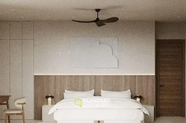 Вилла с 3 спальнями на продажу в Dao Villas с видом на море