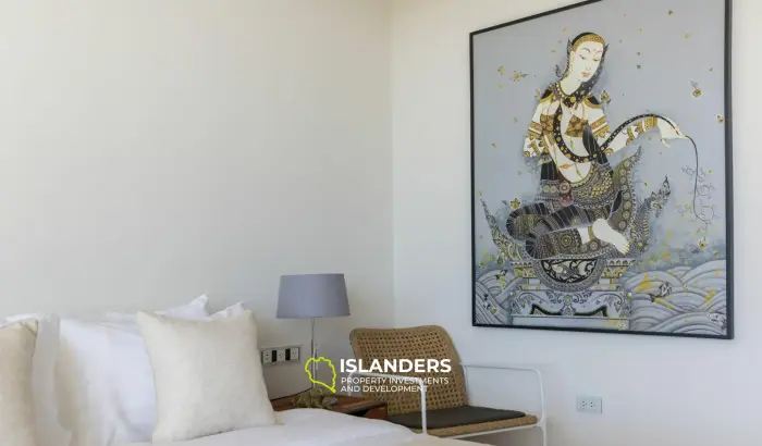 Condo 2 chambres à vendre à Azur Samui