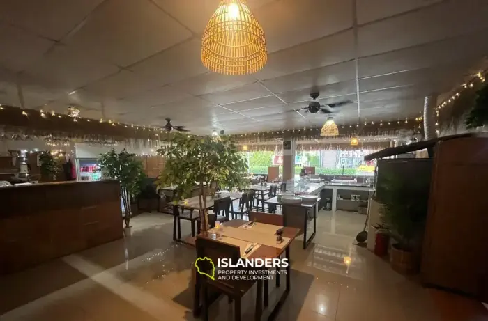 Restaurant zum Verkauf in bester Lage zu verkaufen