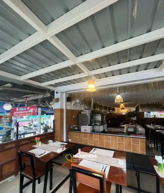 Restaurant zum Verkauf in bester Lage zu verkaufen