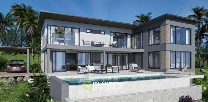 Serien Velley Villa for Sale in Soi Maenam 2