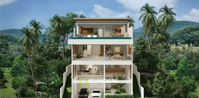 5 Bedroom Villa for sale at Paragon Villas 