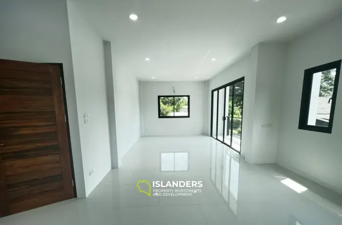 Maison de 4 chambres à vendre à The Rich Home Na Mueang