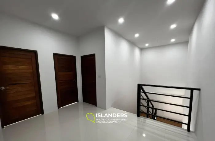 Maison de 4 chambres à vendre à The Rich Home Na Mueang