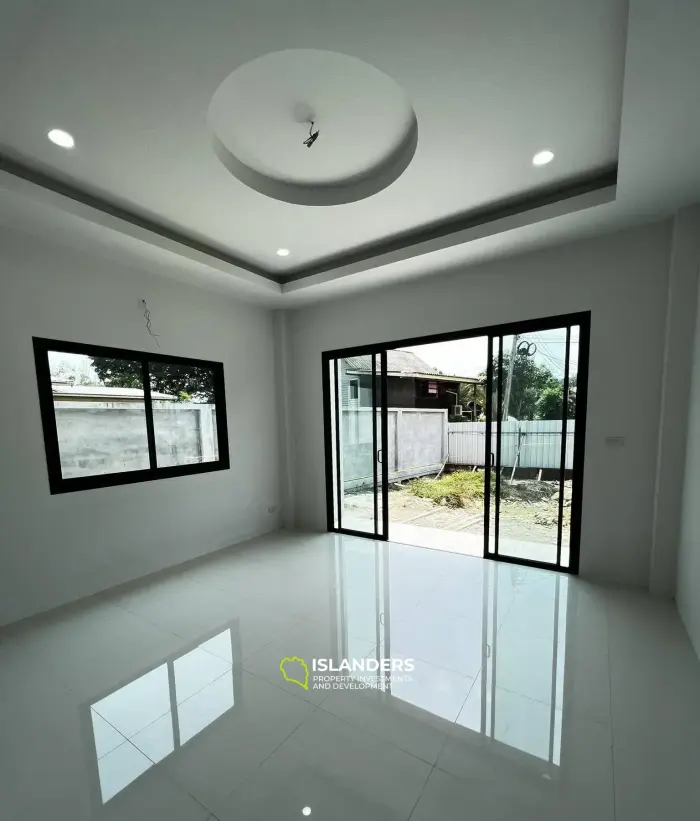 Maison de 4 chambres à vendre à The Rich Home Na Mueang