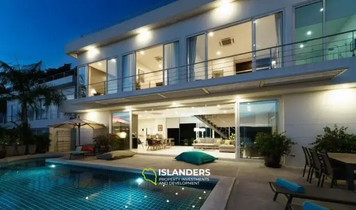 3 Bedroom Villa for sale at Unique Residences 