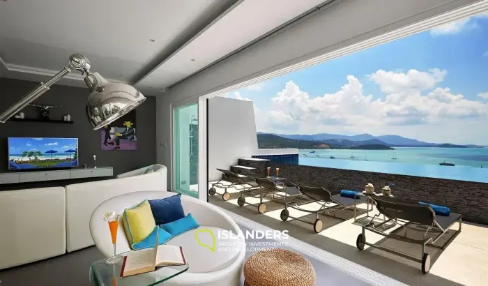 4 Bedroom Villa for sale at Unique Residences 