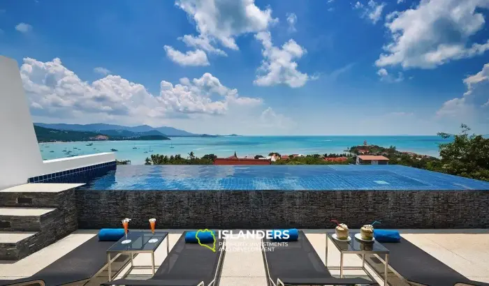 4 Bedroom Villa for sale at Unique Residences 