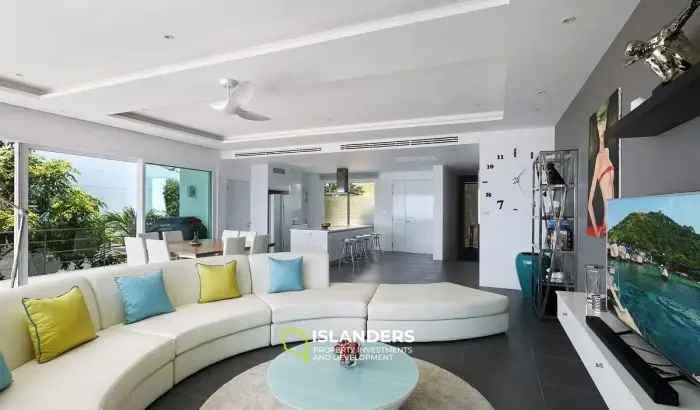 4 Bedroom Villa for sale at Unique Residences 