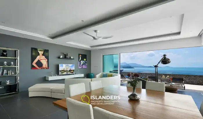 4 Bedroom Villa for sale at Unique Residences 