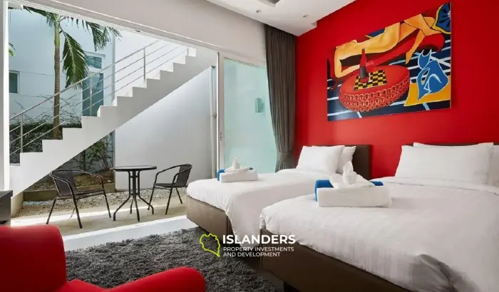 4 Bedroom Villa for sale at Unique Residences 