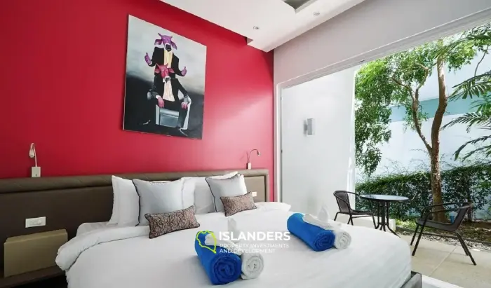 4 Bedroom Villa for sale at Unique Residences 