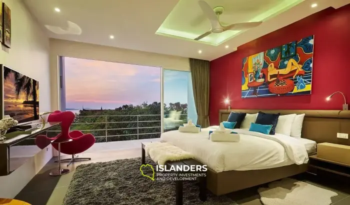 4 Bedroom Villa for sale at Unique Residences 