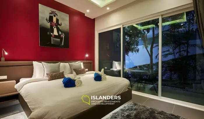 4 Bedroom Villa for sale at Unique Residences 