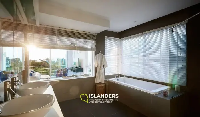 4 Bedroom Villa for sale at Unique Residences 