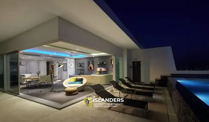 4 Bedroom Villa for sale at Unique Residences 