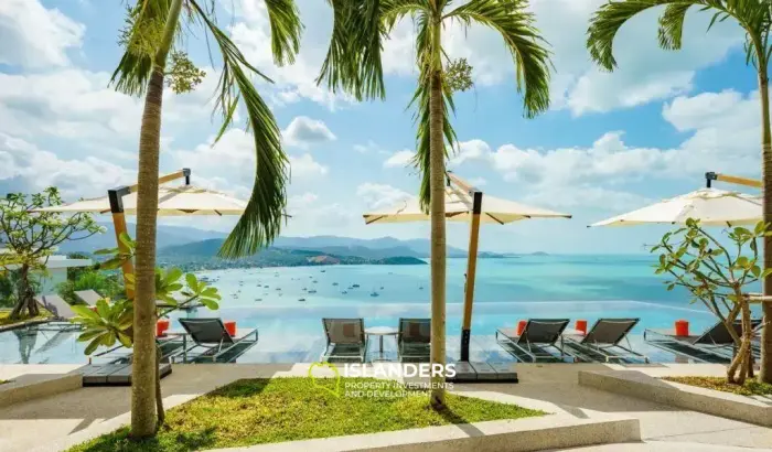 4 Bedroom Villa for sale at Unique Residences 