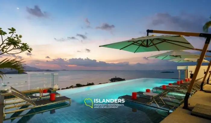 4 Bedroom Villa for sale at Unique Residences 