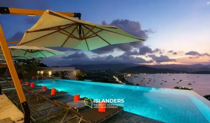 4 Bedroom Villa for sale at Unique Residences 