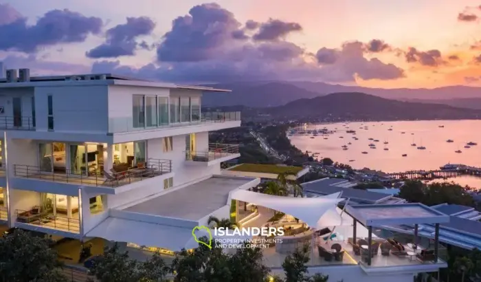 4 Bedroom Villa for sale at Unique Residences 