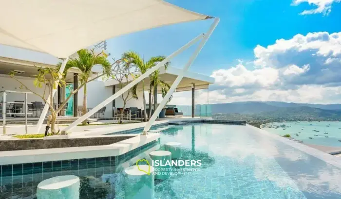 4 Bedroom Villa for sale at Unique Residences 