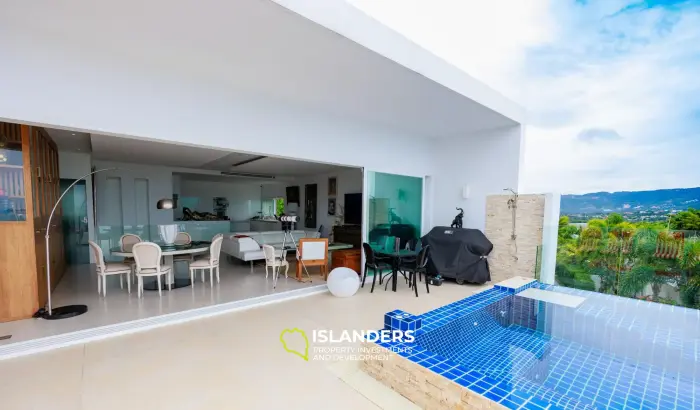 Вилла с 2 спальнями на продажу в Unique Residences в Бопхуте