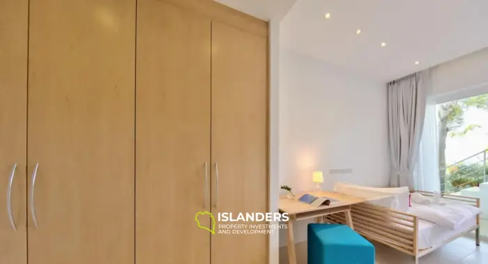וילה 3 חדרי שינה למכירה ב-Unique Residences בבופוט