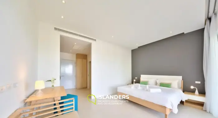 וילה 3 חדרי שינה למכירה ב-Unique Residences בבופוט