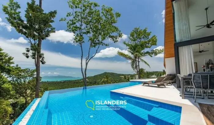 5 Bedroom Villa for sale at Azur Samui 