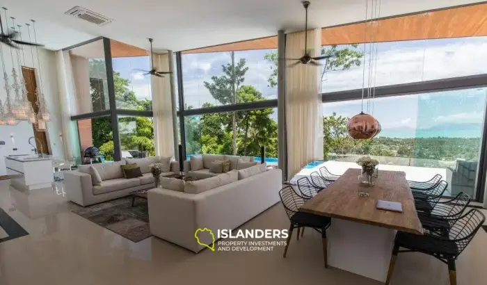 5 Bedroom Villa for sale at Azur Samui 