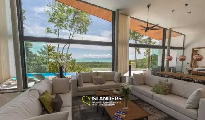 5 Bedroom Villa for sale at Azur Samui 
