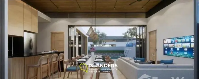 2 Bedroom Villa for sale at Samui Grand Park Hill 