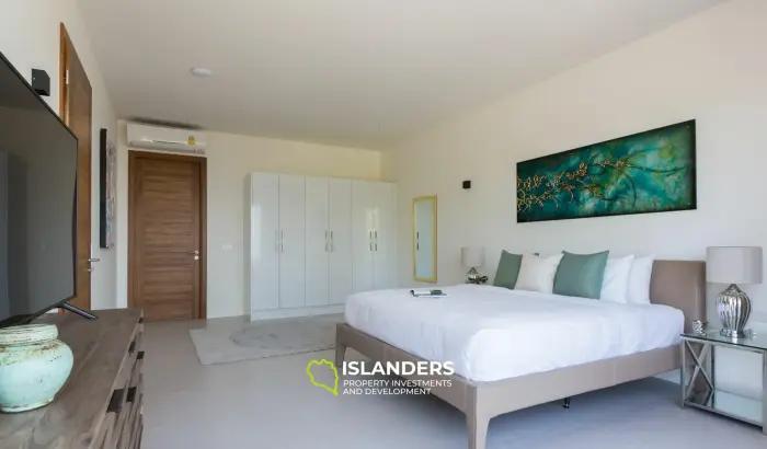 3 Bedroom Villa for sale at Azur Samui 