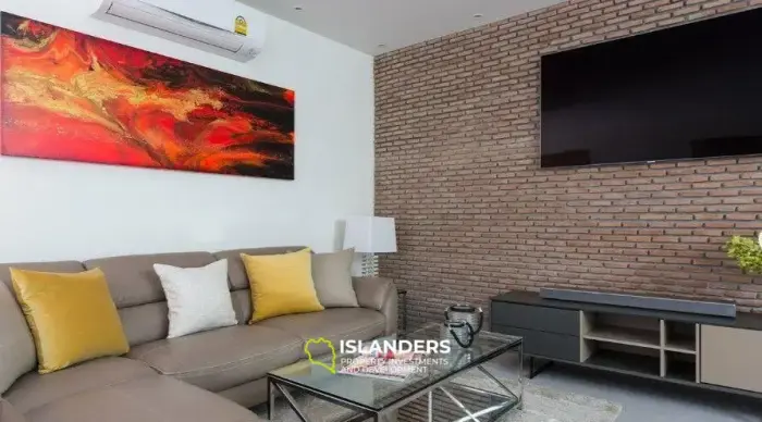 3 Bedroom Villa for sale at Azur Samui 