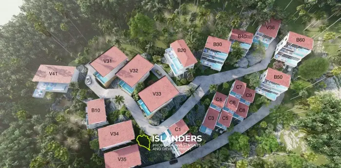 Terreno en venta en Emerald Bay View
