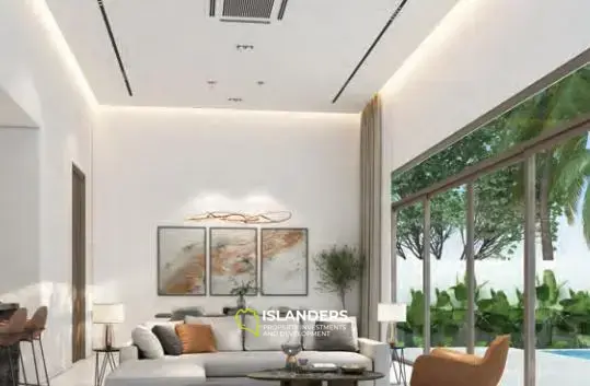 Villa mit 3 Schlafzimmern zum Verkauf bei Paradise Spring Villas
