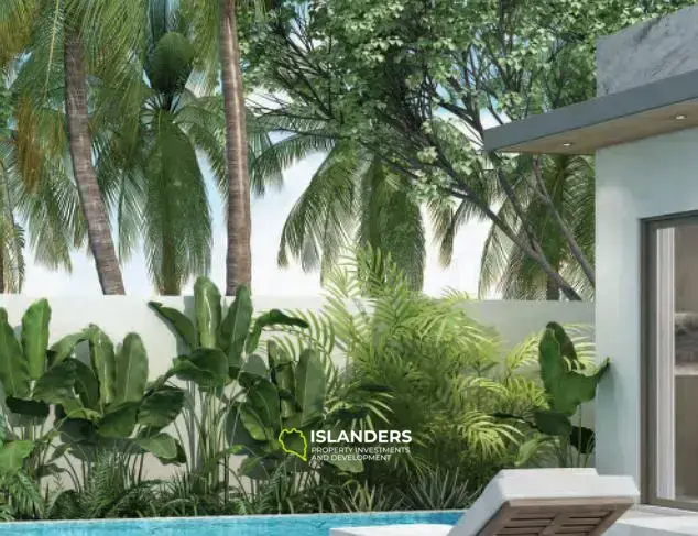 Villa mit 3 Schlafzimmern zum Verkauf bei Paradise Spring Villas