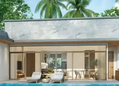 Villa mit 3 Schlafzimmern zum Verkauf bei Paradise Spring Villas
