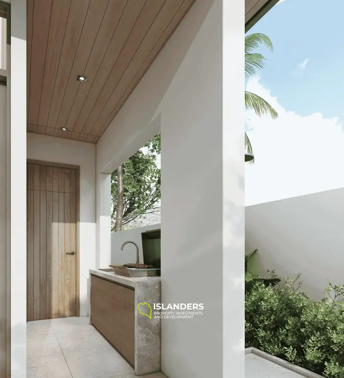 Villa mit 3 Schlafzimmern zum Verkauf bei Paradise Spring Villas